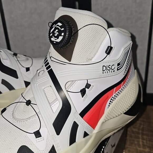 Puma Disc Rebirth Basketball Shoes Size 9 New - Picture 6 of 14